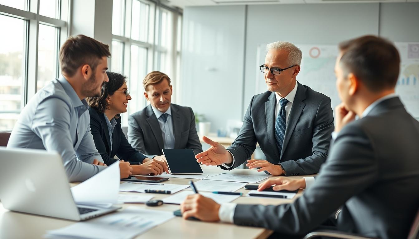 Make Strategic Decisions